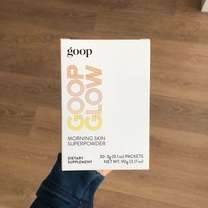 Goop Glow morning skin superpowder